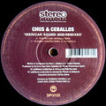 Chus & Ceballos : Iberican Sound (2005 Remixes) (12")