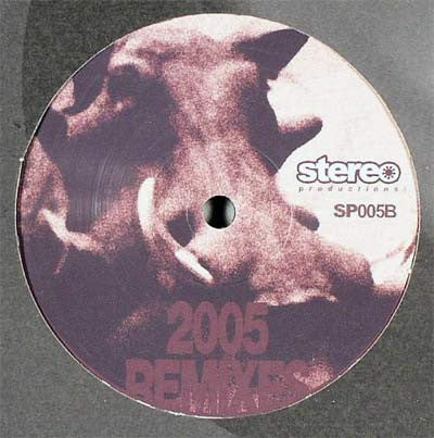 Chus & Ceballos : Iberican Sound (2005 Remixes) (12")