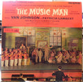 Meredith Willson, "The Music Man" Original London Cast : The Music Man (LP, Album, Mono)