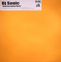 DJ Sonic : American Popular Music (12")