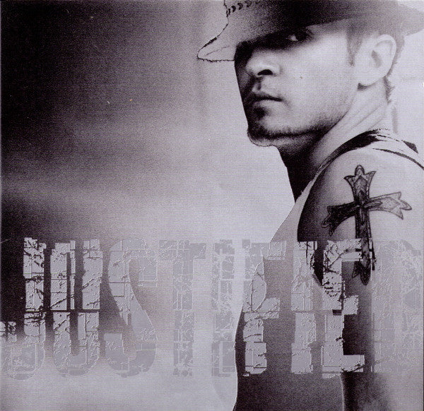 Justin Timberlake : Justified (CD, Album, Copy Prot.)