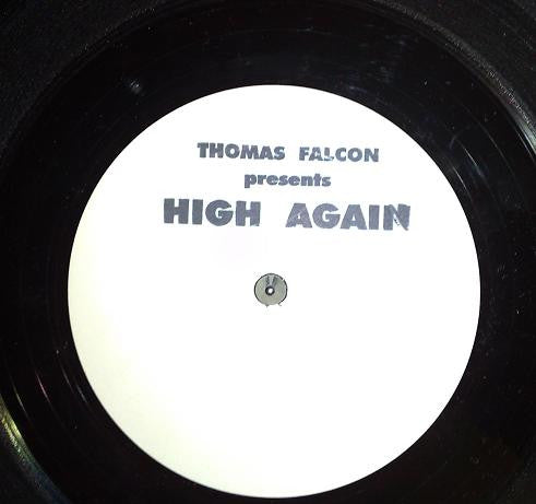 Thomas Falke : High Again (12", W/Lbl)