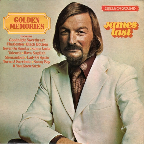 James Last : Golden Memories (LP, Comp)
