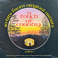 Various : A Touch Of Country - 20 Hits From Original Artists (LP, Comp)