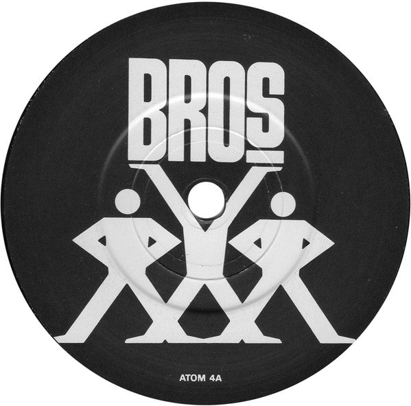 Bros : I Owe You Nothing (7", Single, Red)