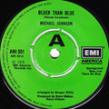 Michael Johnson (5) : Bluer Than Blue / Two In Love (7", Single)