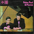 Rostal & Schaefer : Peter, Paul & Pianos (LP)
