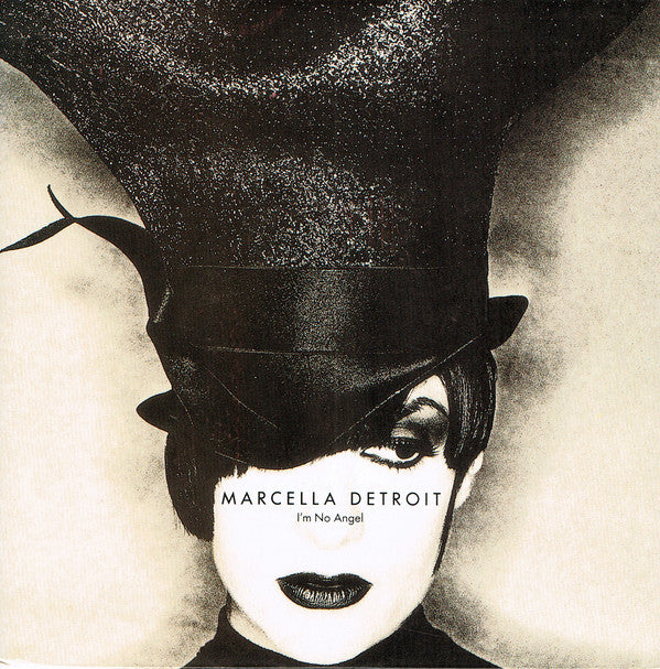 Marcella Detroit : I'm No Angel (7")