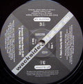 Wackside : I'll Get Over You (12")