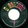 Charles Brown / Lloyd Glenn : Merry Christmas Baby / Sleigh Ride (7", Single, RE)