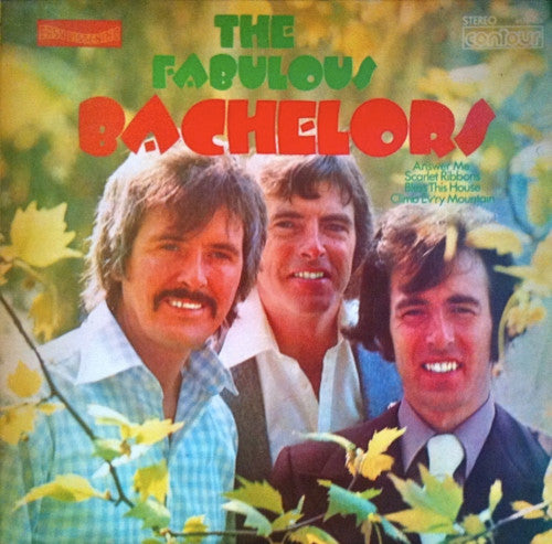 The Bachelors : The Fabulous Bachelors (LP)