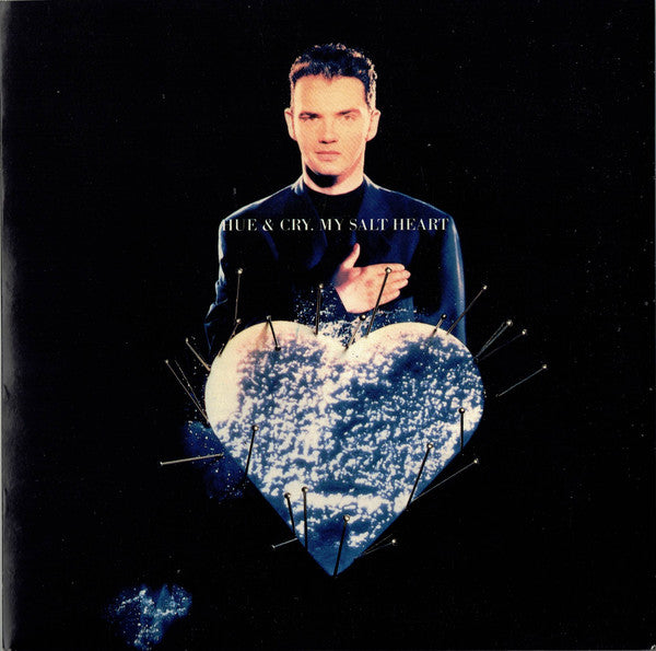 Hue & Cry : My Salt Heart (7", Single)