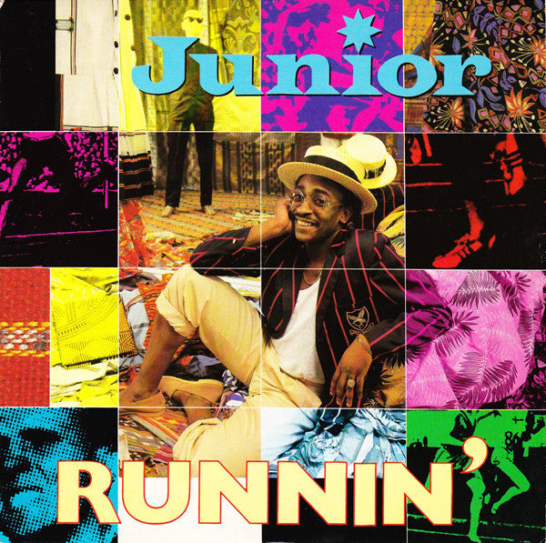 Junior (2) : Runnin' (7", Single)