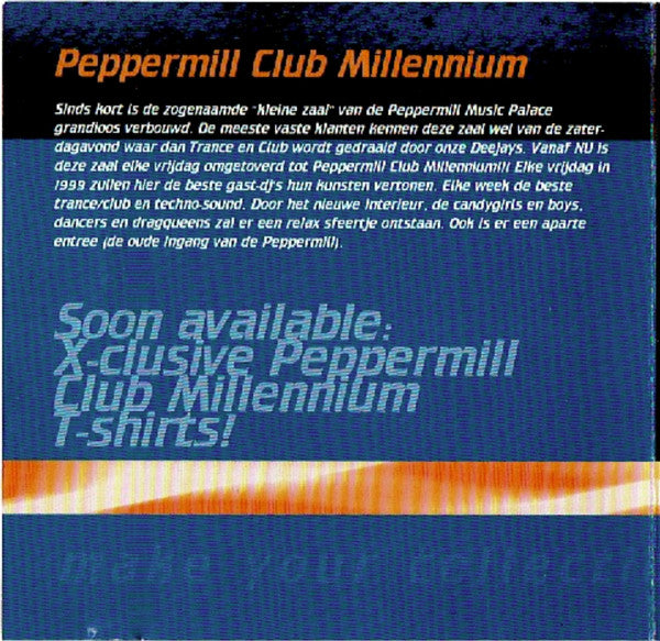 Various : Peppermill Music Palace Part 3 (CD, Comp)