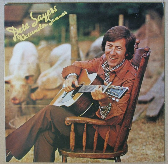Pete Sayers : Watermelon Summer (LP)