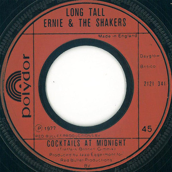 Long Tall Ernie And The Shakers : Do You Remember (7")