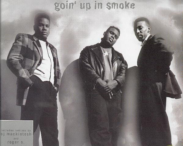 Ten City : Goin' Up In Smoke (12")
