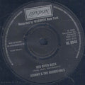 Johnny And The Hurricanes : Red River Rock (7", RE)