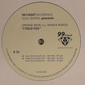 Soul Central Presents Divine Rite : I Told You (12")