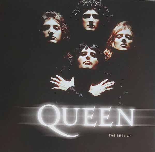 Queen : The Best Of Queen  (CD, Comp, Unofficial)