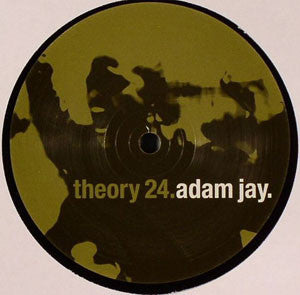 Adam Jay : West Nihilism (12")