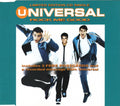 Universal (5) : Rock Me Good (CD, Single, Ltd)