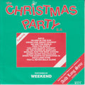 Weekend (13) : The Christmas Party E.P. (7", Single)