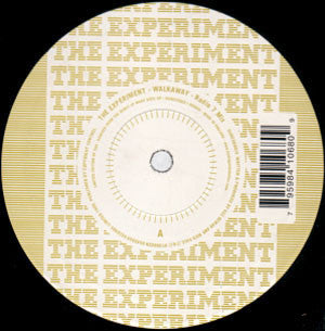 The Experiment : Walkaway (10")