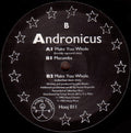 Andronicus : Make You Whole (12")