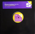 Kimara Lovelace : Only You (Danny Tenaglia Mixes) (12", Promo)