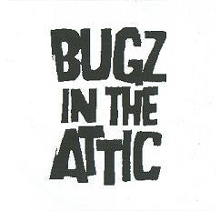 Bugz In The Attic : Booty La La (CDr, Single, Promo)