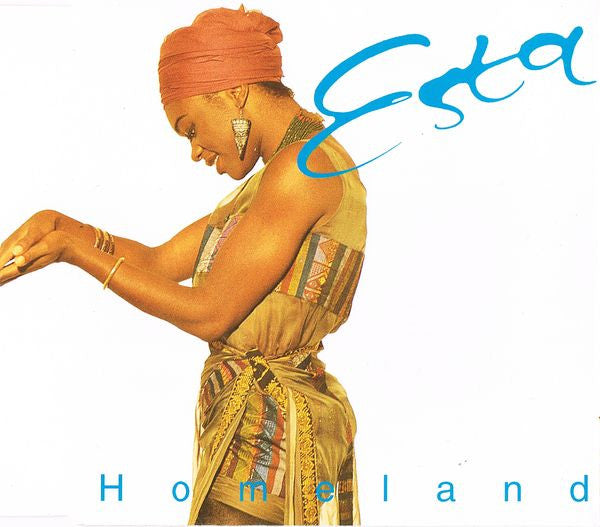 Esta : Homeland (CD, Single)