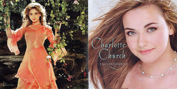 Charlotte Church : Enchantment (CD, Album, CD )