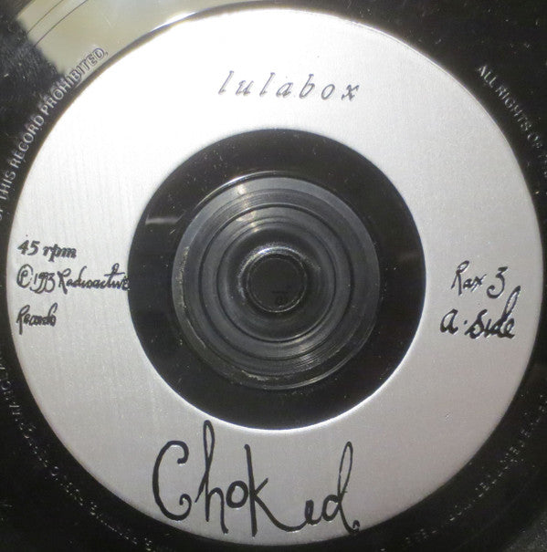 Lulabox : Choked (7", Single)