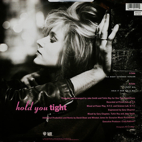 Tara Kemp : Hold You Tight (12")