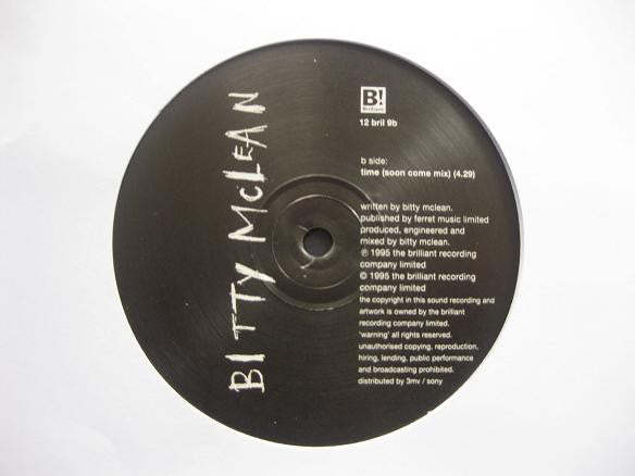 Bitty Mclean : Over The River (12")