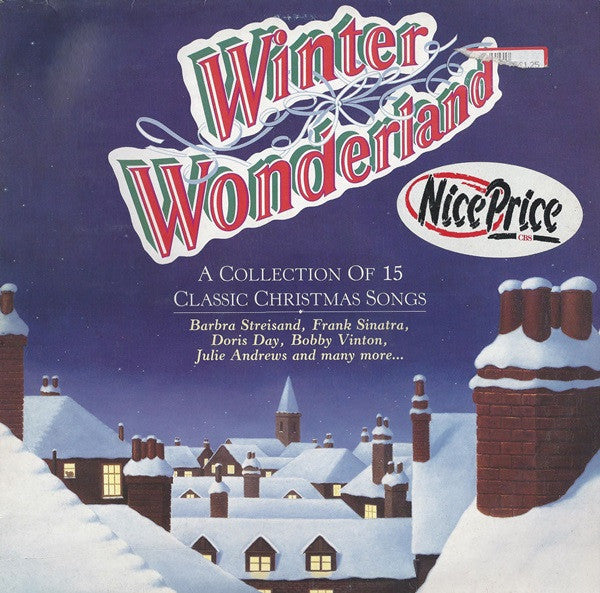 Various : Winter Wonderland (LP, Comp)