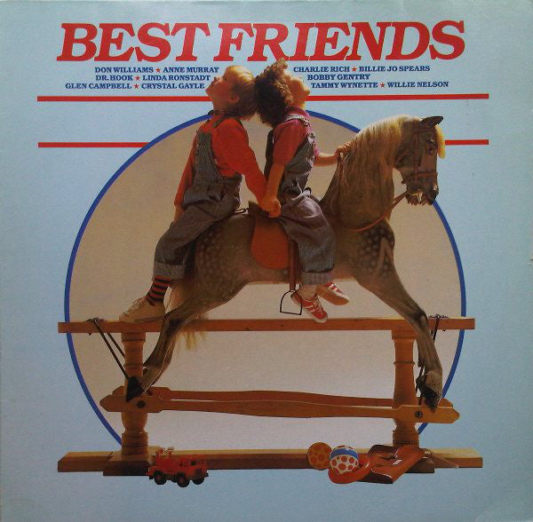 Various : Best Friends (LP, Comp)