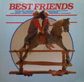 Various : Best Friends (LP, Comp)