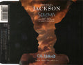 Michael Jackson Duet With Janet Jackson : Scream (CD, Single)