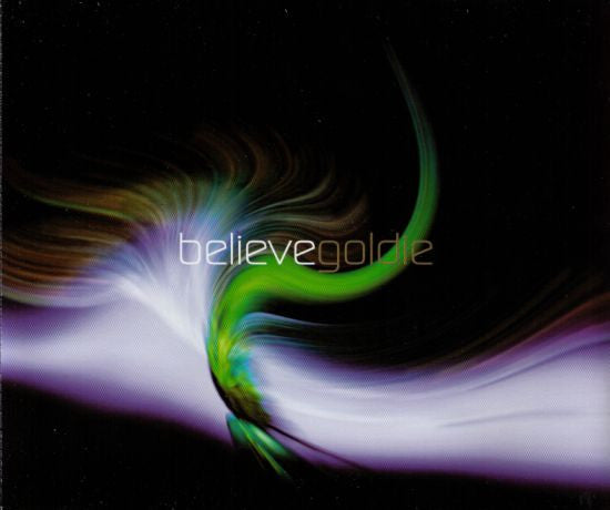 Goldie : Believe (CD, Single, Ltd, CD2)