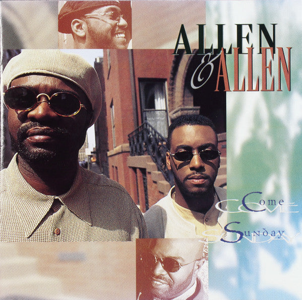 Allen & Allen (2) : Come Sunday (CD)