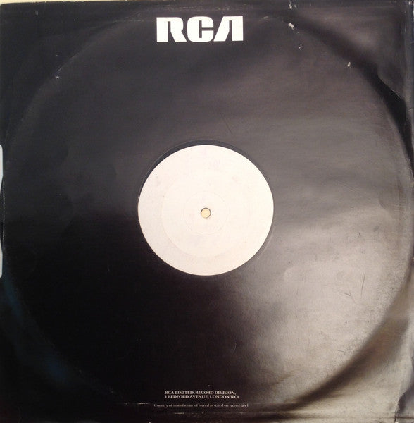 Five Star : System Addict (12", Whi)