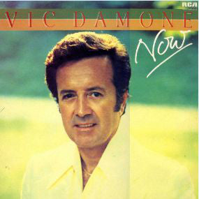 Vic Damone : Now (LP)