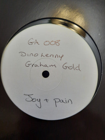 2GDL : Joy And Pain (12")