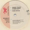 Rose Royce : Magic Touch (12", Single, Die)