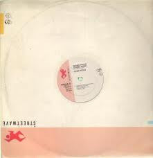 Rose Royce : Magic Touch (12", Single, Die)