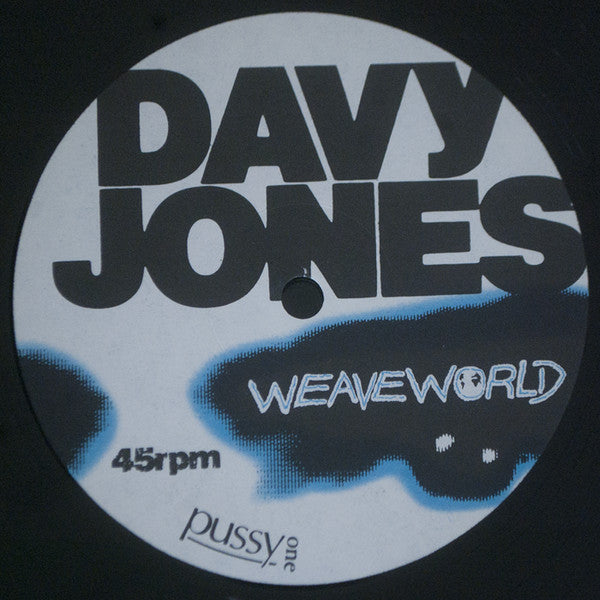 Weaveworld : Davy Jones (12", Single)