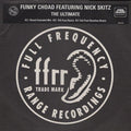 Funky Choad Featuring Nick Skitz : The Ultimate (12", Single, Promo)