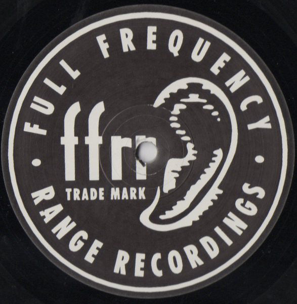 Funky Choad Featuring Nick Skitz : The Ultimate (12", Single, Promo)